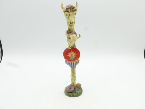 Great totem pole (height 17 cm), suitable for 7 cm series