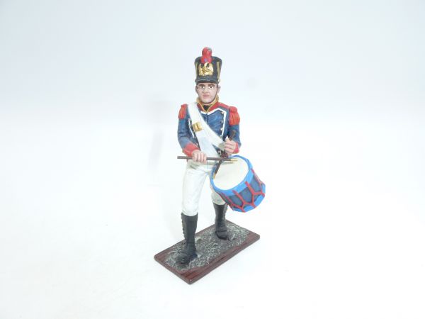 Distler French Imperial Guard, Young Guard (drummer), No. 8731317