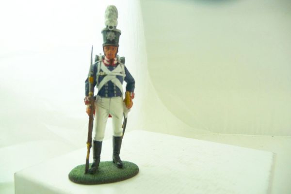 del Prado Prussian Line Infantry, Grenadier 1813