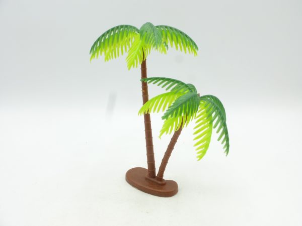 Double palm tree - goes well with Britains Swoppets figures