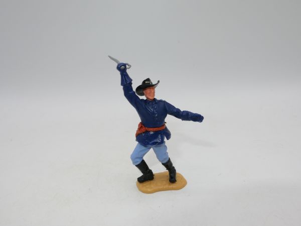 Timpo Toys Nordstaatler / Offizier 2. Version mit Säbel