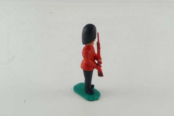 Timpo Toys Gardist 1. Version stehend Gewehr präsentierend