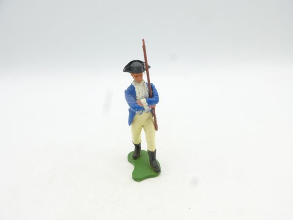 Britains Swoppets American Infantry soldier with rifle in arm