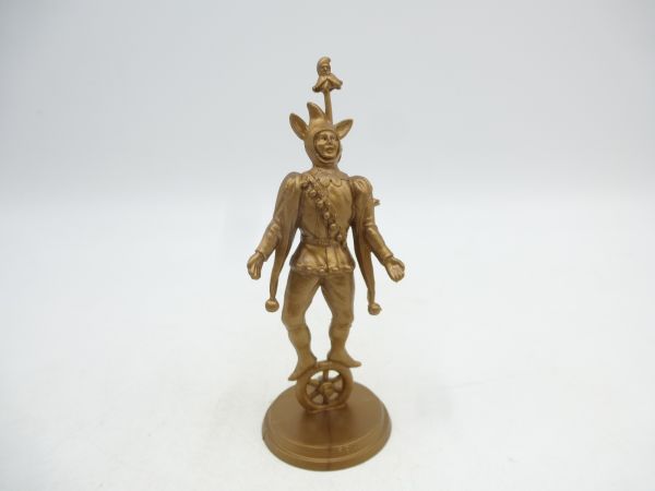Mokarex Narr / Fou (Rohling), bronze