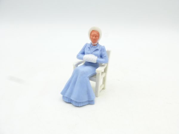 Timpo Toys Passenger, light blue (without chair)