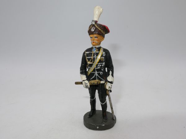 Elastolin (compound) General Field Marshal August of Mackensen - very good condition