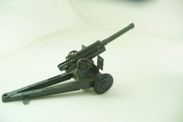 Flak gun (plastic), total length 18 cm