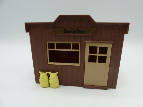 Timpo Toys General Store - great addition for Wild West scenes
