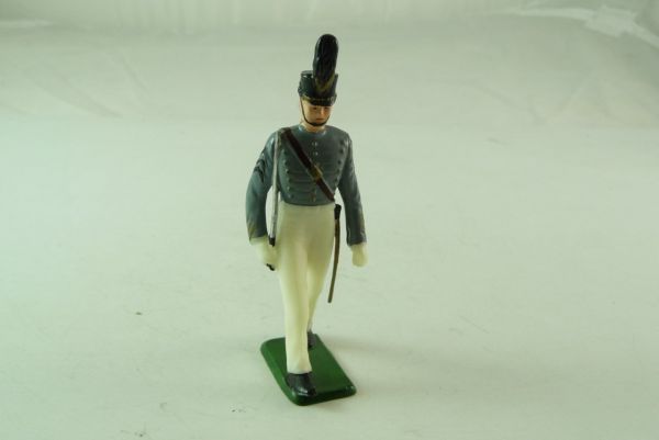 Marx West Point cadet marching with sabre - very good condition
