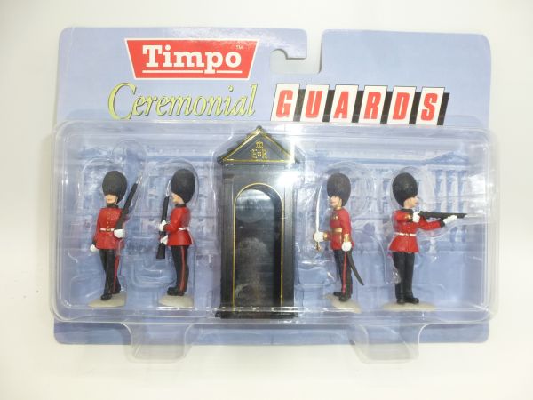 Timpo Toys / Toyway Ceremonial Guards - OVP
