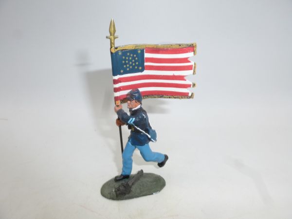 del Prado Union 20th Maine Volunteer Infantry Color Sergeant