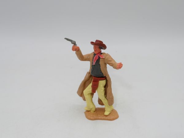 Timpo Toys Cowboy mit Staubmantel - Umbau