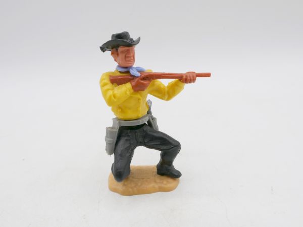 Timpo Toys Cowboy mit kurzem Gewehr