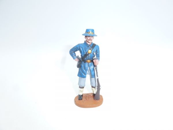 del Prado Union, 6th Wisconsin Volunteer Infantry Private