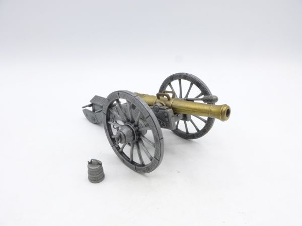 Geschütz für Bürgerkrieg bzw. Waterloo - selten