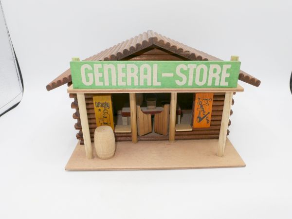 Oehme & Söhne General Store - very good condition, complete, lots of accessories