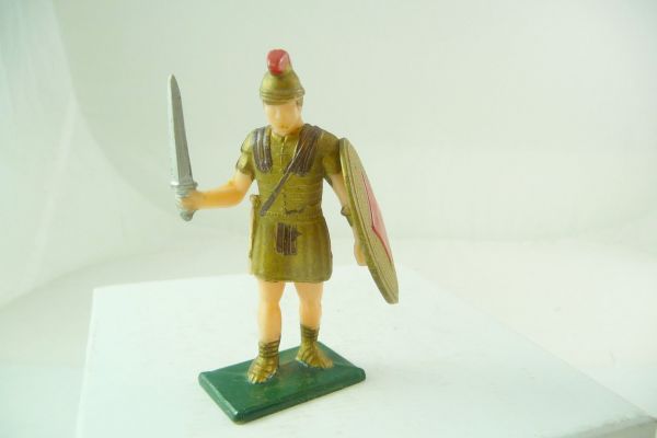 Roman standing with sword + shield (made in HK), similar to Heimo