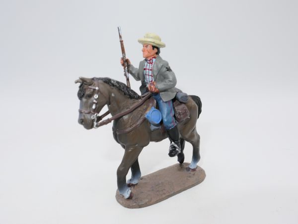 del Prado Sgt 1st Cherokee Mounted Rifle