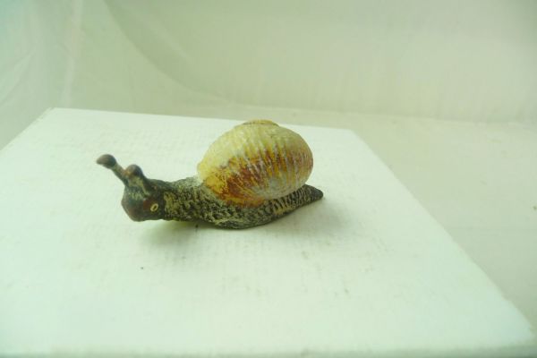 Elastolin (compound) Snail - brand new, top condition