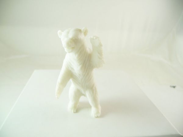 Tietze Bear standing, white