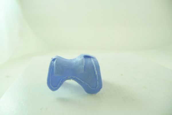 Timpo Toys Saddlecloth, light-blue