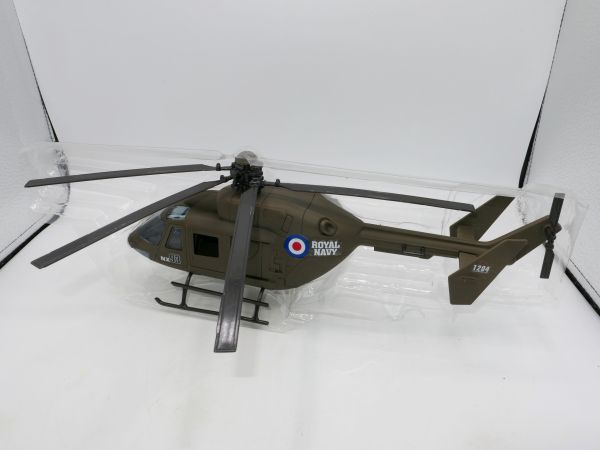 New Ray Royal Navy helicopter (1:32) - in blister pack