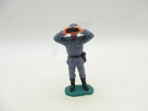 Timpo Toys German soldier with binoculars