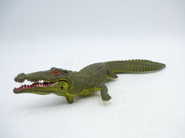 Britains Big crocodile (movable mouth) - great painting