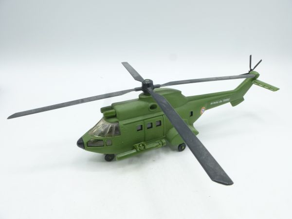 Solido Helicopter Armee de terre (metal)