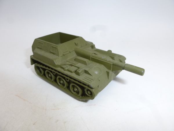Metal tank 1P 20 K (total length 8,5 cm), 1:87