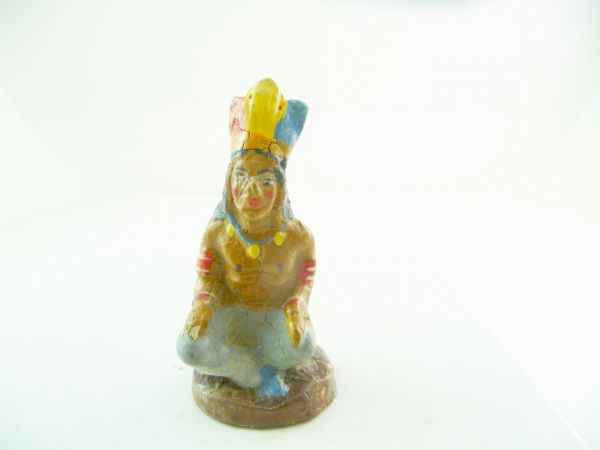 Bayer Indian sitting - good condition