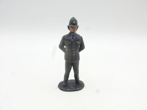 Timpo Toys Englischer Polizist, stehend - seltene Figur