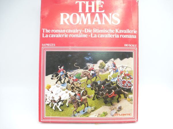 Atlantic 1:72 The Romans: Die römische Kavallerie, Nr. 1516
