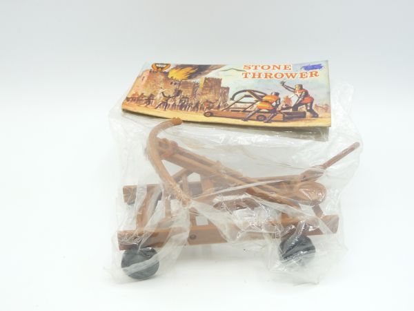 Slingshot - orig. packaging, unused, also well suited to Timpo Toys, etc.