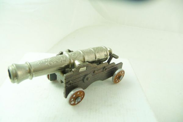 Festungsgeschütz Skorpion aus Metall (Länge ca. 9 cm)