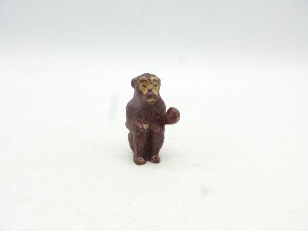 Britains Monkey sitting - early figure