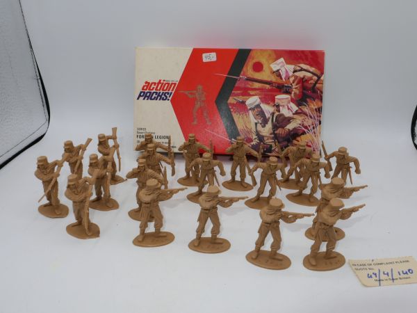 Timpo Toys Foreign Legion, AP 8 (20 figures)