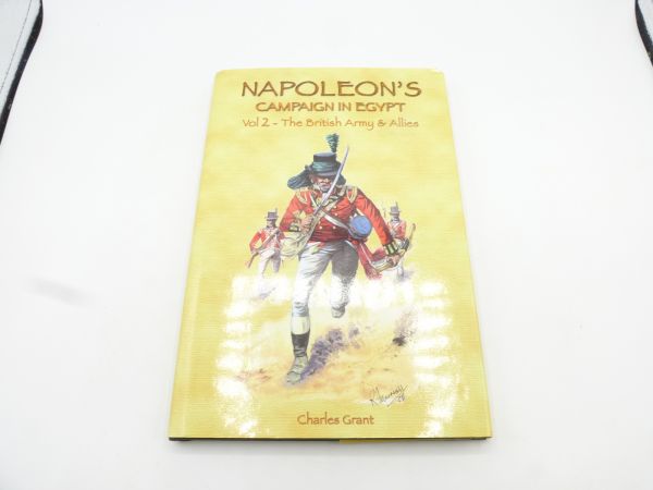 Napoleon's Campaign in Egypt, Vol. 2, 119 pages