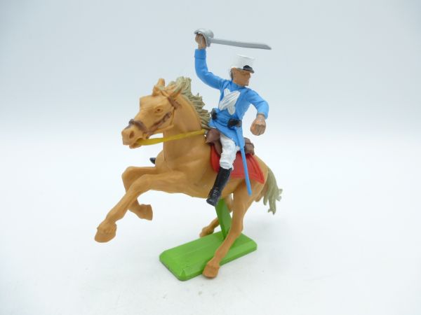 Britains Deetail Foreign Legionnaire riding, thrusting with sabre