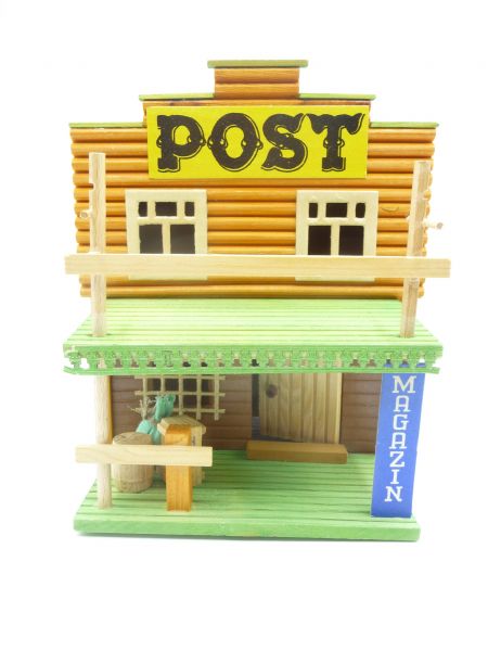 Demusa Vero Post office - orig. packaging, great condition, box damaged, see photos