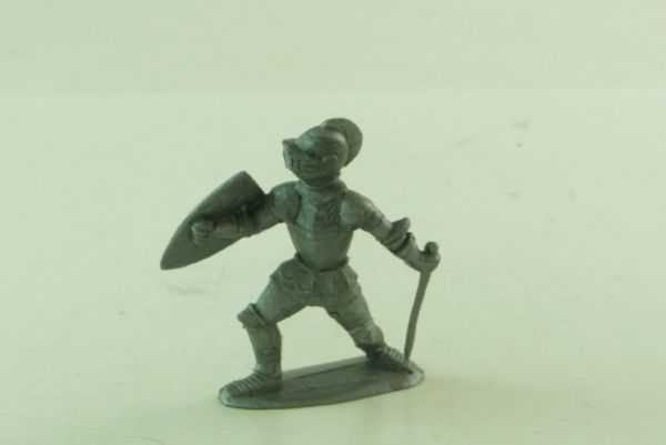Heinerle Manurba Knight with sword and shield - rare position