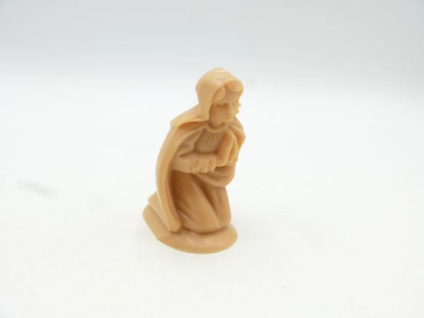 Linde / W. Germany Nativity figurine, light brown