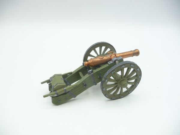 del Prado Howitzer für napoleonische Kriege - guter Zustand, zerlegbar, s. Fotos