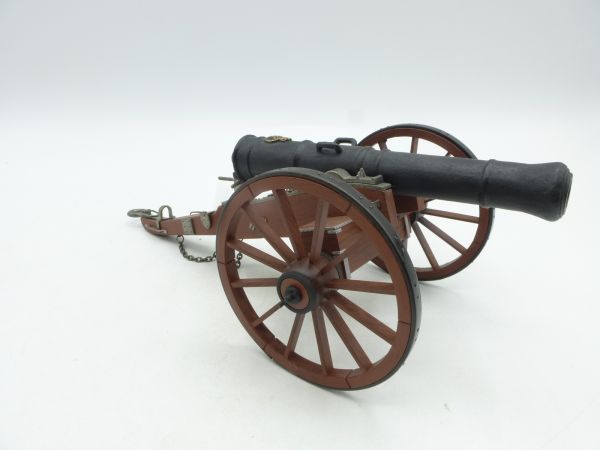 Distler Waterloo Serie: Kanone, 1:24 - Top-Zustand