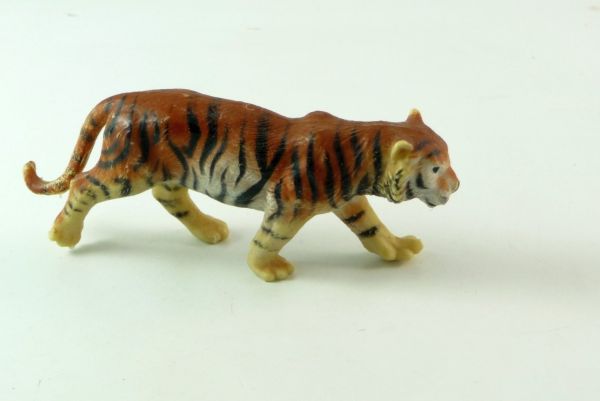 Elastolin Tiger laufend, Nr. 5318 - Top-Zustand