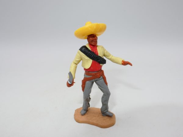 Timpo Toys Mexican standing with knife