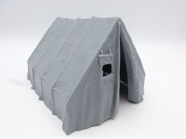 Elastolin 5,4 cm Civil war tent - very good condition