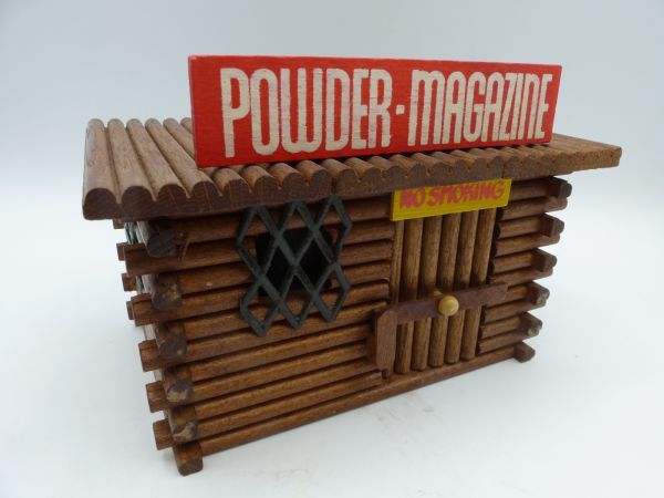 Oehme & Söhne Powder Magazine - top condition