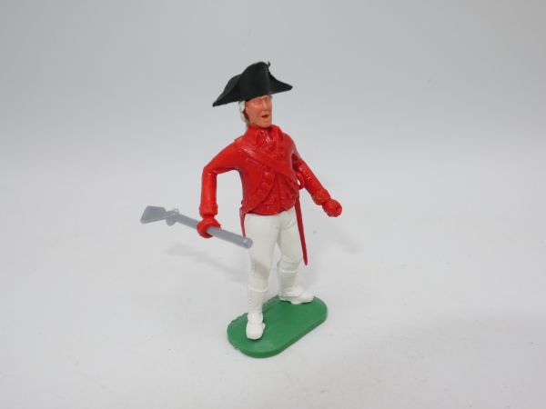 Timpo Toys War of Independence: Englishman with rifle
