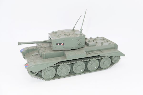 Airfix 1:32 Tank (Cromwell Tank) - complete, see photos